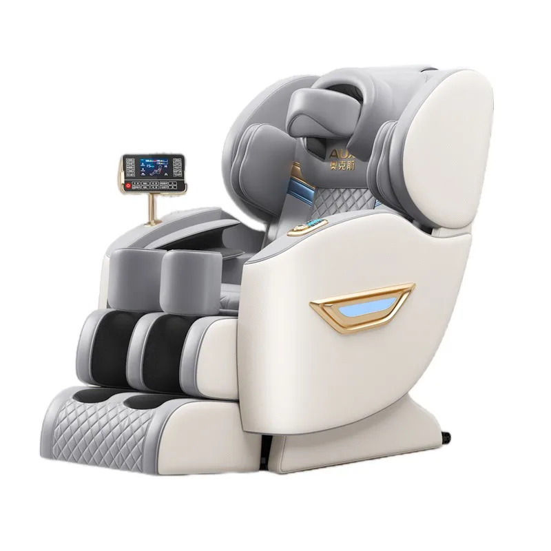 Spa Wellness Salon - 0-Yerçekimli Elektrikli Masaj Yatağı, 3D/4D/8D SL-Track