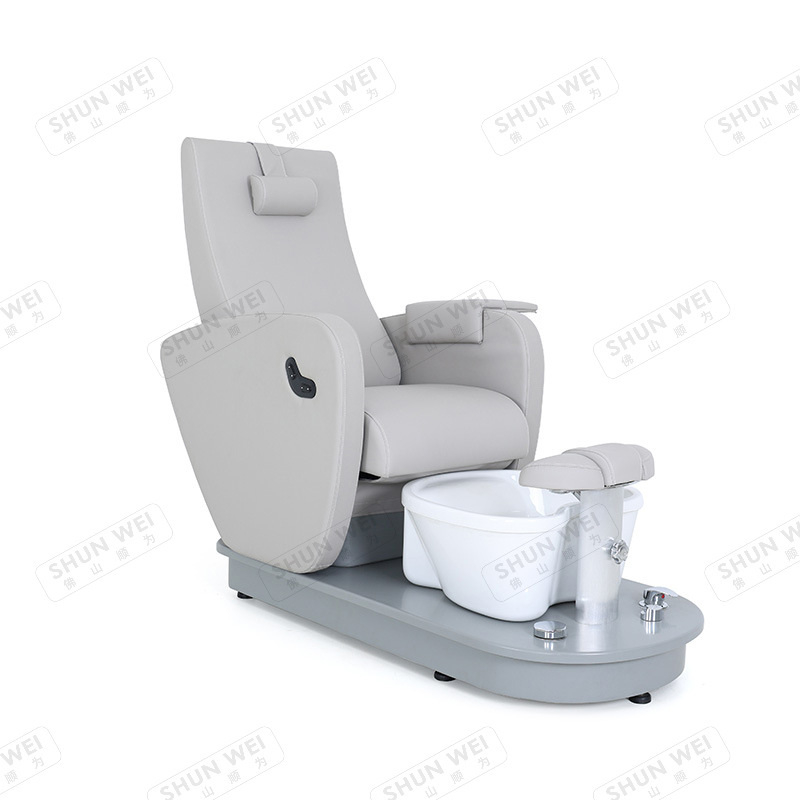 Spa Wellness Salon - Masaj, Ayarlanabilir Spa Koltuğu, Ayak Banyosu