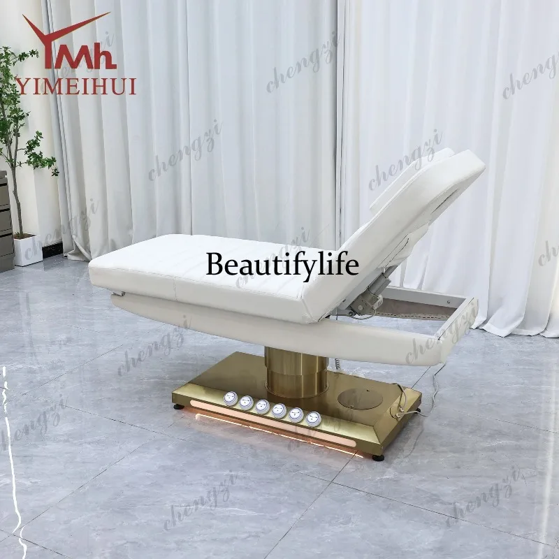 Spa Wellness Salon - M138 TTT Ayarlanabilir Elektrikli 3 Motorlu