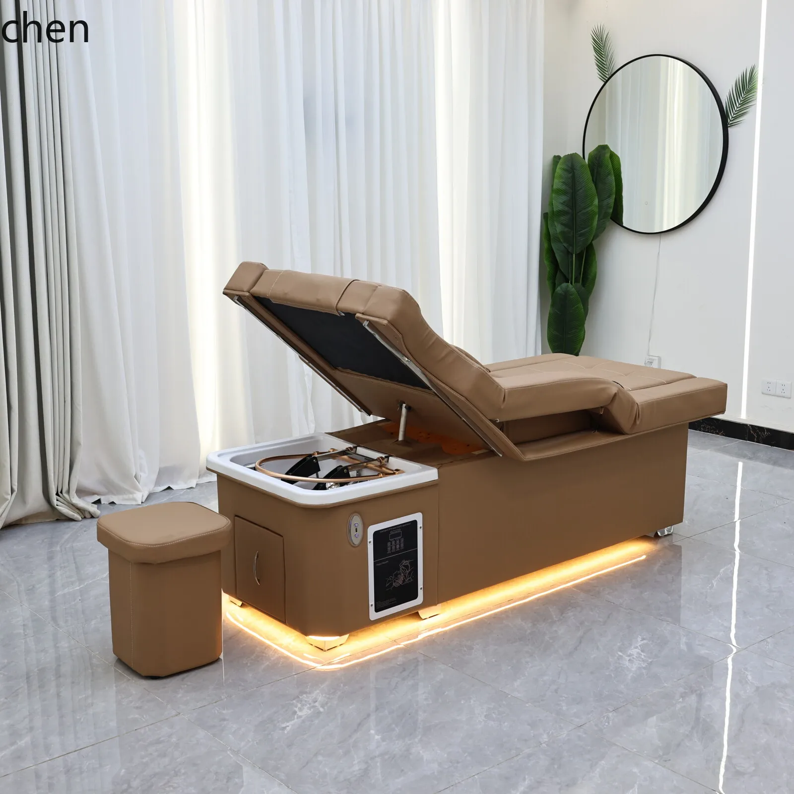 b7- Sırt Kaldırma Başlıklı Ter - Spa Wellness Salon incelemesi ve fiyatı