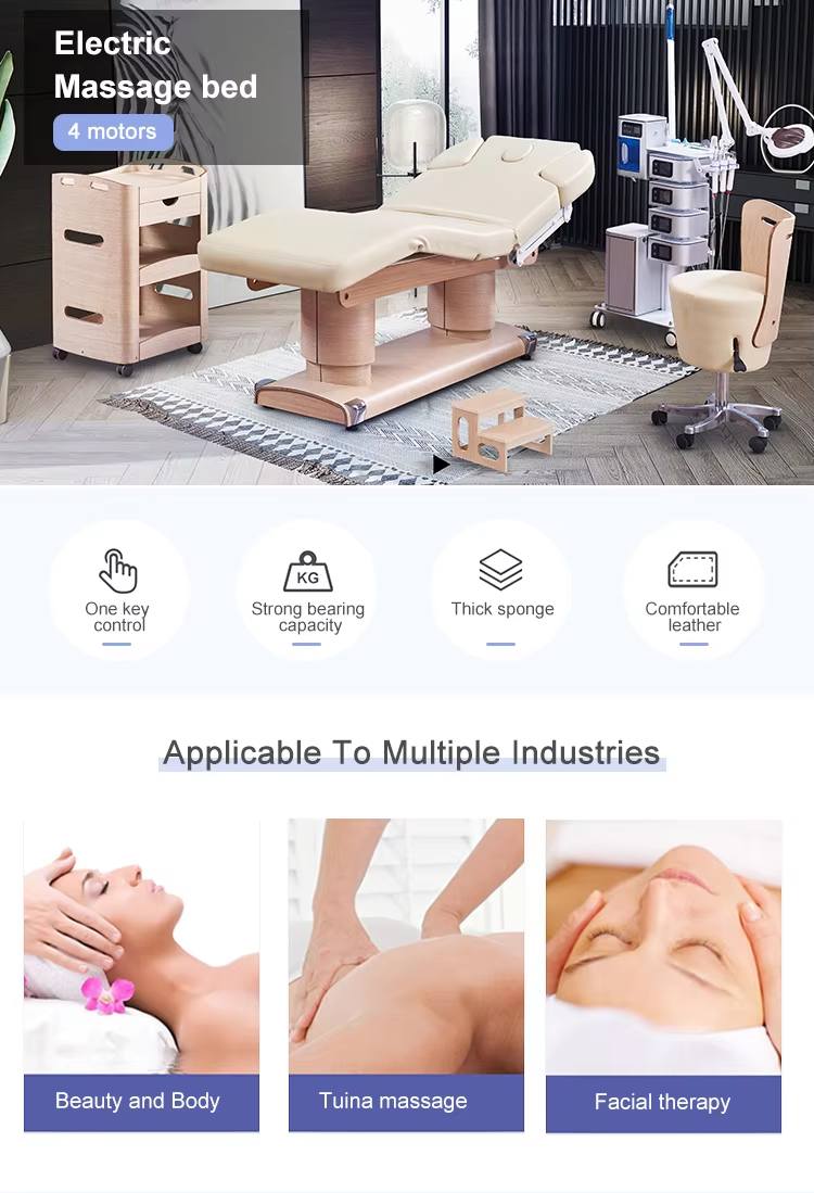 Özelleştirilmiş Renkli Ahşap D - Spa Wellness Salon incelemesi ve fiyatı