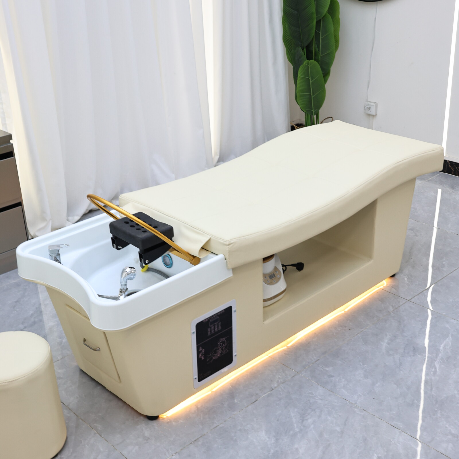 XinSheng Masaj Masası Başlıklı - Spa Wellness Salon incelemesi ve fiyatı