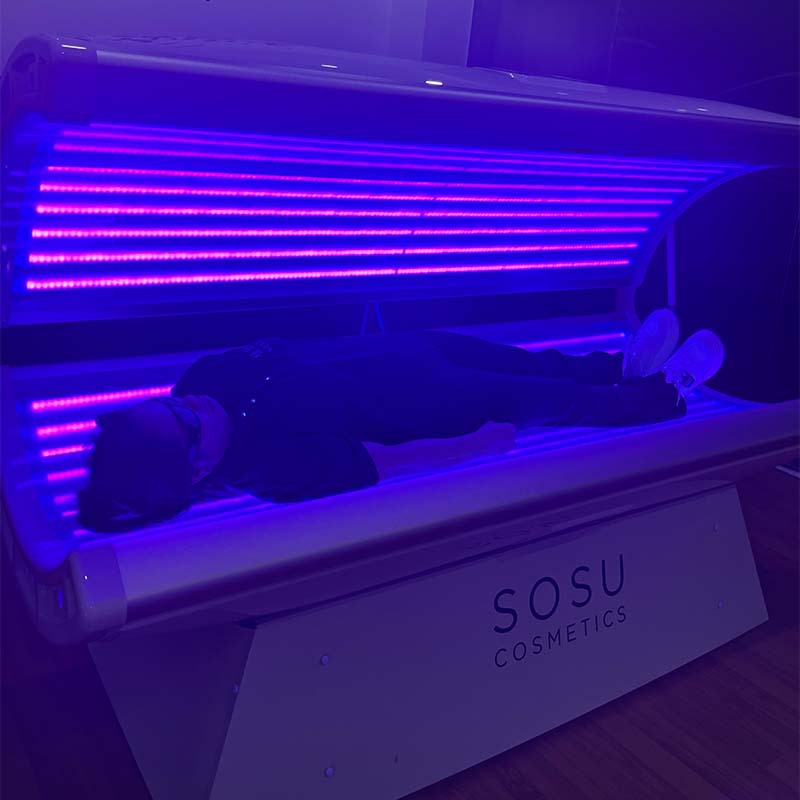 Akrilik Bronzlaşma Yatağı – Sa - Spa Wellness Salon incelemesi ve fiyatı