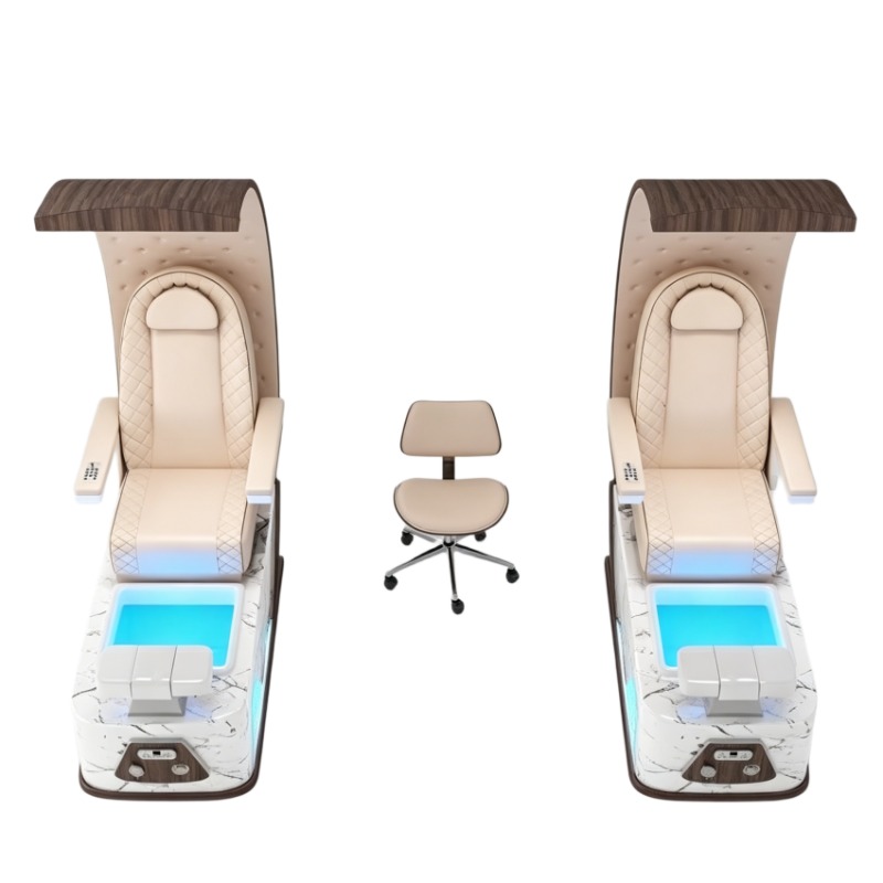 Lüks Elektrikli Pedikür Masaj  - Spa Wellness Hotel incelemesi ve fiyatı