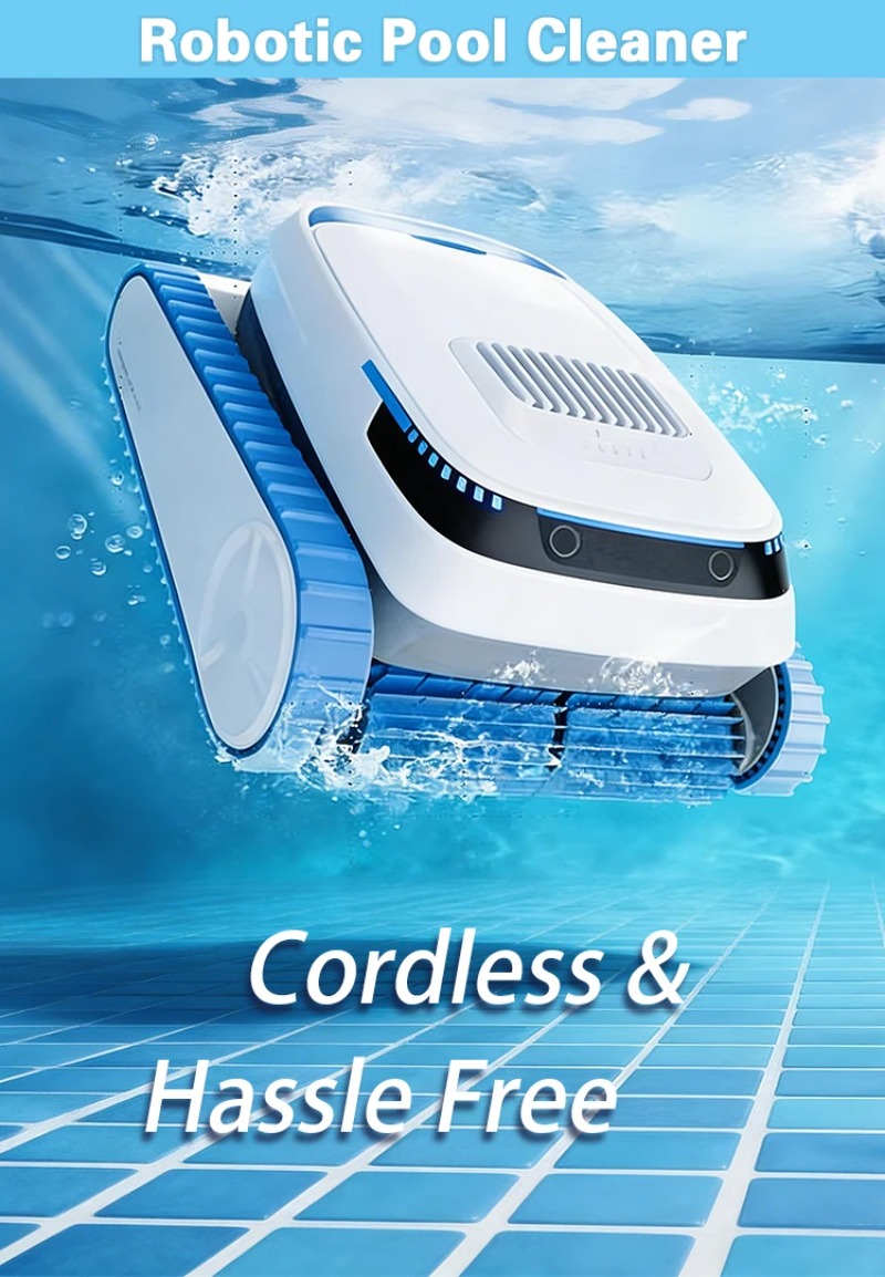 PC20 QD-40 Kablosuz Havuz Temi - Spa & Wellness Hotel Paradiso incelemesi ve fiyatı