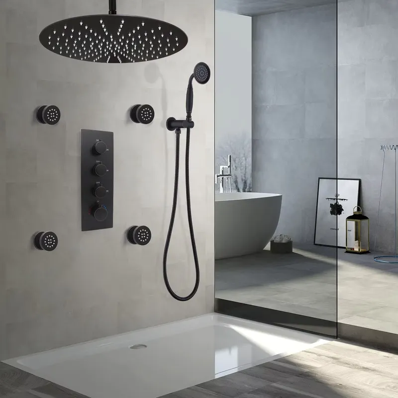4 Parçalı Mat Siyah Seramik Ay - Spa & Wellness Hotel Paradiso incelemesi ve fiyatı