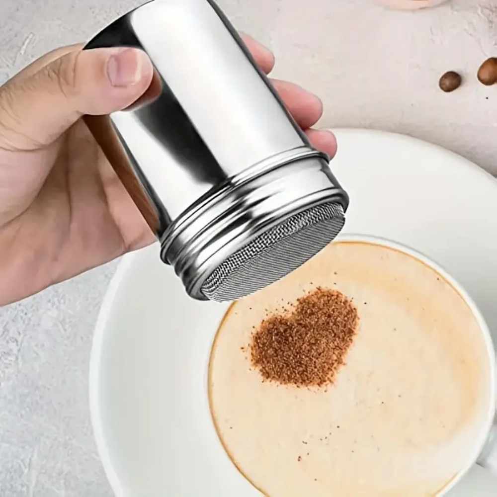 Paslanmaz Çelik Kahve Çalkalay - Sugar Scrub Coffee incelemesi ve fiyatı