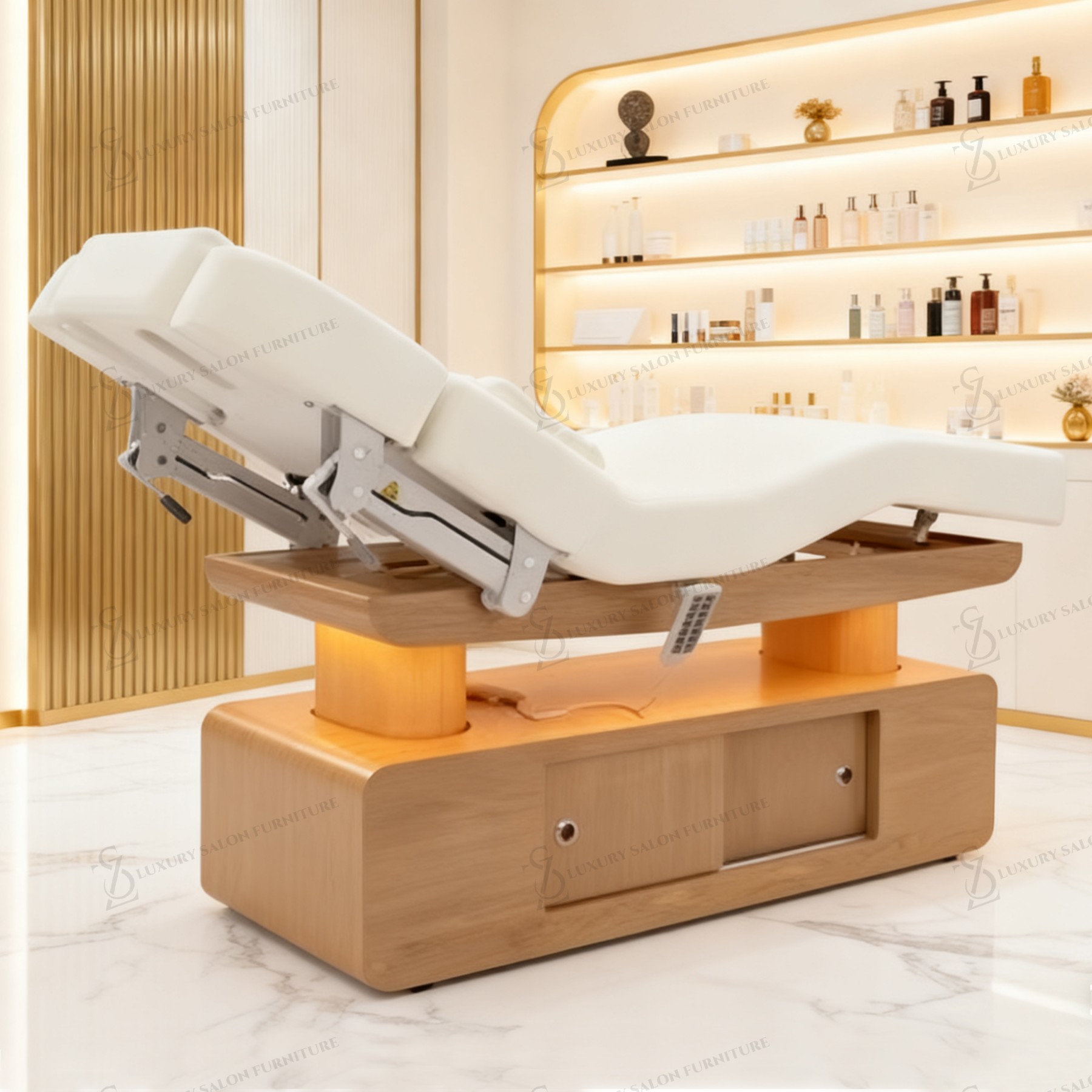 Lüks 3/4 Motorlu Pembe Güzelli - Spa Wellness Salon incelemesi ve fiyatı