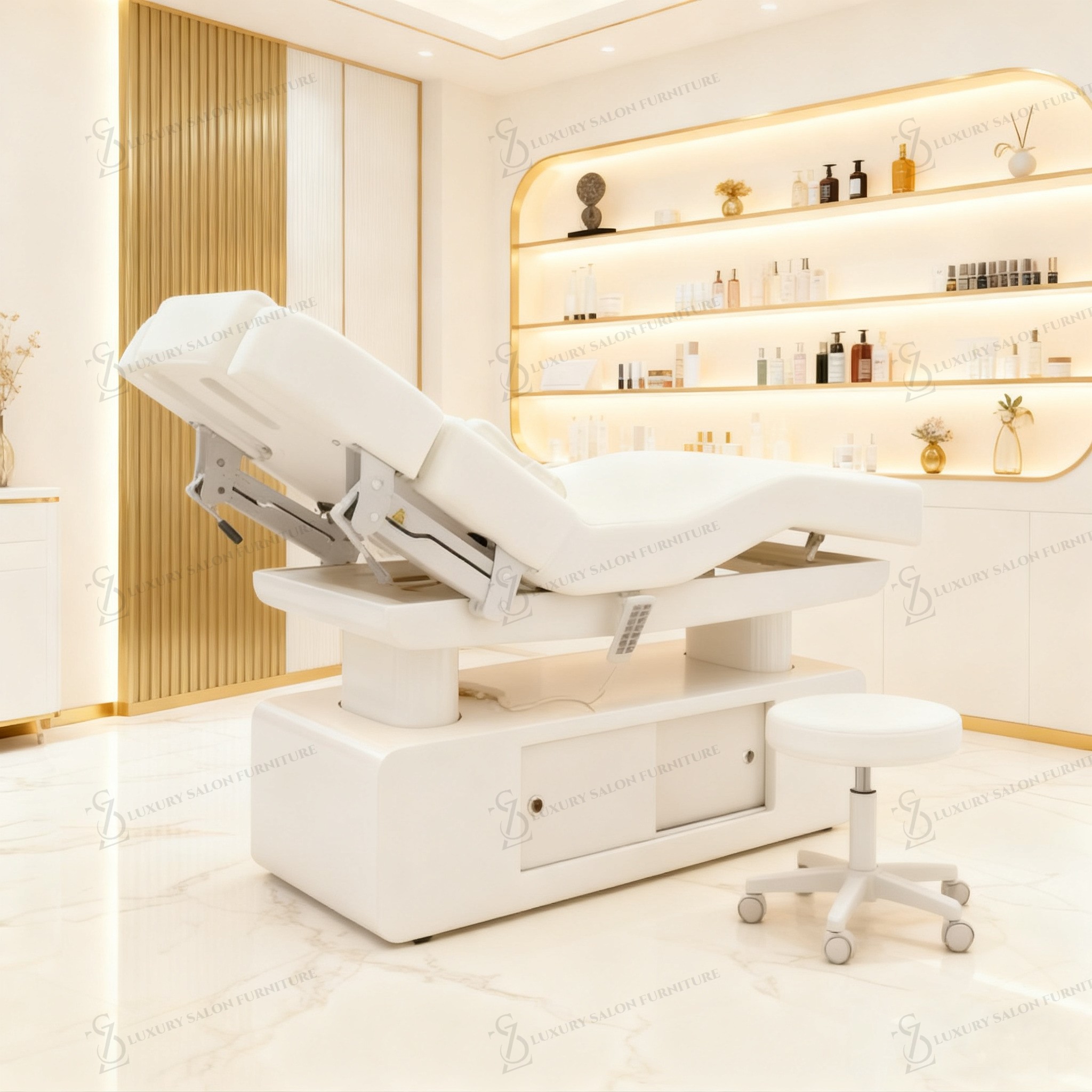 Lüks 3/4 Motorlu Pembe Güzelli - Spa Wellness Salon incelemesi ve fiyatı